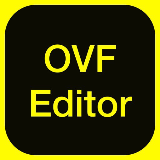 OVF_Editor